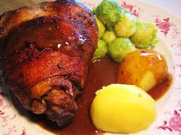 Puten Unterkeulen Knusprig Rezept Rezept In 2020 Rezepte Putenkeule Rezepte Lebensmittel Essen