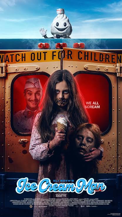 Ice Cream Man - Official Movie Trailer | Series Hub Cinema