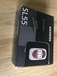 Siemens SL55 - Titan (Ohne Simlock ...