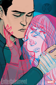 Agent Ward returns in new Agents of SHIELD art