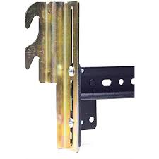 Can you put a headboard on a metal bed frame? Amazon Com Zinus Smartbase Headboard And Footboard Brackets Set Of 2 Furniture Decor