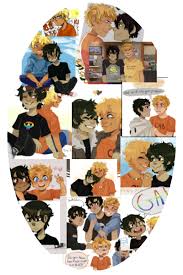 Sorry for the lack of posting! Solangelo Fanart Collage Percy Jackson Funny Percy Jackson Fandom Percy Jackson Memes