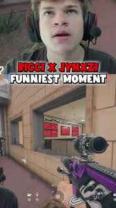 Funniest stack of all time? #rainbowsixsiege #r6siege #r6 #r6champion  #ricciontwitch #ricci #jynxzi