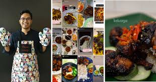 Resepi ayam selama sebulan untuk dimasak setiap hari! Seronok Tengok Makan Dengan Keluarga Resipi Ayam Kicap Pedas Viral Khairul Aming Luah Rasa Terharu Keluarga