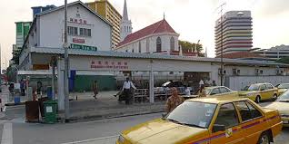 There are 3 buses that you can take from queen street to jb larkin: Queen Street Bus Terminal Singapore Backpacking Malaysia