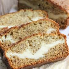 Cream Cheese Banana Bread Recipe No Yeast Lil Luna Recipe Banana Cream Cheese Muffins Banana Nut Bread Recipe Banana Bread Cream Cheese