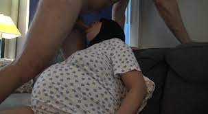 Pregnant Muslim mom enjoys having her throat fucked in XXX video | AREA51. PORN