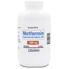 Image result for Metformin