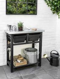 If you opt for a bench with a. Best Potting Benches For Green Fingered Therapy Sow Grow And Show With The Ultimate Gardening Companion