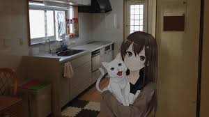 2dart 2danime Animeart Anime Follow For More Real Anime Anime School Girl Anime Art Girl