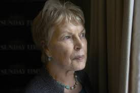 Crime author Ruth Rendell critically ill after suffering 'serious stroke'