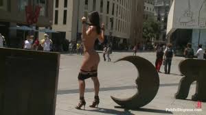 Fresh Full-Length Outdoor Humiliation Of Franceska Jaimes BDSM XXX Videos -  BDSMX.Tube