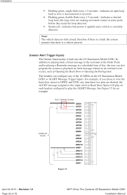 The left pin on one corresponds to the left pin on the other. Bcsdg5b1 3m Drive Thru Base Station User Manual Users Installation Manual 3m