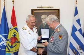 Maybe you would like to learn more about one of these? Ti Eipe Ston Germano Arxhgo O A Gee8a Baggelhs Apostolakhs Militaire Gr