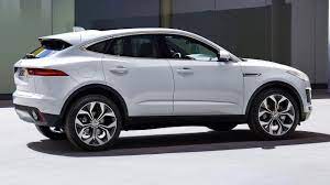 June 2021 expected launch date. 2018 Jaguar E Pace Interior Exterior And Drive Youtube