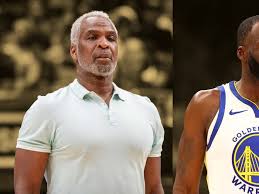 “Come play me one-on-one” - Charles Oakley gets candid about Draymond Green representing NBA's modern era physicality