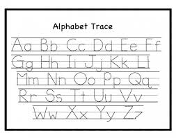 Here's a fun alphabet writing practice worksheets pdf printable for your kids! Printable Abc Tracing Worksheets Pdf