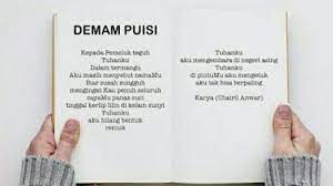 Maybe you would like to learn more about one of these? Contoh Puisi Tentang Keluargaku Dan Puisi Keluargaku Bisa Untuk Jawaban Tvri Kelas 4 5 Dan 6 Sd Tribun Pontianak