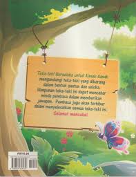 Namanya kota, tapi artinya istri negara. Pantun Teka Teki Sekolah Rendah