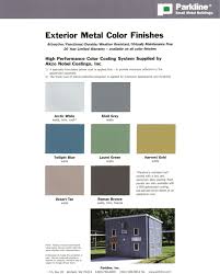 Parkline South Small Metal Building Specialist In Industrial