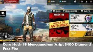 Check spelling or type a new query. Cara Hack Ff Menggunakan Script 8400 Diamond Free Fire 2021 Cara1001