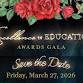 Excellence in Education Awards Gala - Santa Maria Fairpark, 937 S Thornburg St Event Image