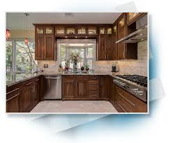 I also used refrigerator cabinets (2 36 sets) to make a window bench in my kitchen. Custom Cabinets Houston Houston Custom Cabinet Builder And Installer
