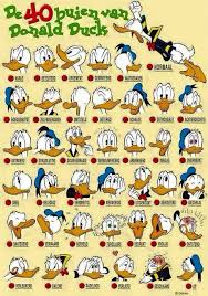 He has an orange bill, orange legs and feet. 310 Donald Duck Pictures Ideas Donald Duck Disney Duck Donald And Daisy Duck