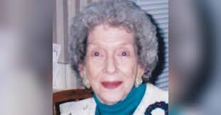 Mrs. Josephine "Jo" M. Cory Obituary