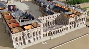 Versailles 3d Versailles Chateau France Palace Of Versailles