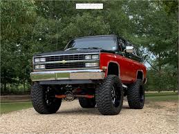 Chevrolet K5 Blazer Wheels for Sale - 218 Aftermarket Brands | Custom  Offsets