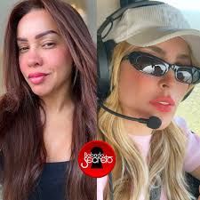 TRETA! Viviane Batidão acabou de subir ao Palco do #PremioMultishow para  receber o troféu na categoria Brasil, em seu discurso ela agradeceu todas  as cantoras do norte incluindo Joelma e Gaby Amarantos,