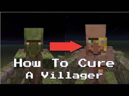Watch the video explanation about minecraft: How To Cure Zombie Villagers And Change Their Jobs In Minecraft Village And Pillage Update Youtube