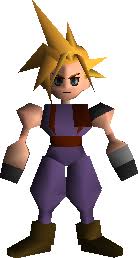Cloud Strife Final Fantasy Wiki Fandom I'd have to say both yes and no. cloud strife final fantasy wiki fandom