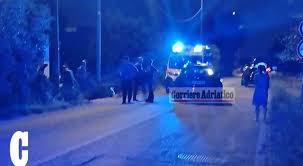 Omicidio a Marotta, spari alla festa di compleanno di una bambina: uccide  la cognata e ferisce la madre della festeggiata