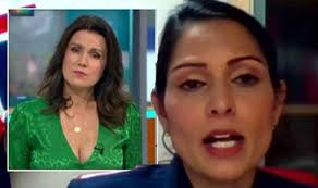 Liberal snowflake tv clothes horse #goodmorningbritain @gmb gmb@itv.com honorary patron. Il9c2ak1jzzmrm