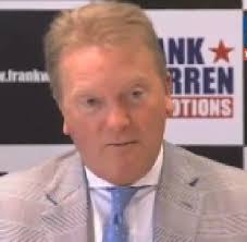 Frank Warren talks to Terry Dooley about his real beef with the BBBofC