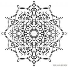 Select from 36013 printable coloring pages of cartoons, animals, nature, bible and many more. Get This Printable Mandala Coloring Pages For Adults Online 32651