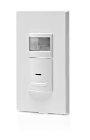 A motion detector that automatically switches on the outdoor lights is the perfect convenience to how do motion detectors work? Leviton Ips05 1lz Decora Motion Sensor In Wall Switch Auto On 5a Single Pole White Ivory Light Almond Amazon Com