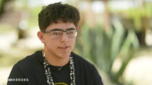 We are sad to hear of the passing of Jaycob, a young man who was part of  our story