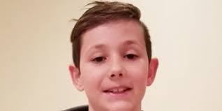 Watch 9-Year-Old Use His ''Superpower'' to Create John Cena Portrait