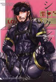 USED) [Boys Love (Yaoi) : R18] Doujinshi - Metal Gear Solid / Kazuhira  Miller x Solid Snake (シークレットプレイ) / 氷屋本店 | Buy from Otaku Republic - Online  Shop for Japanese Anime Merchandise