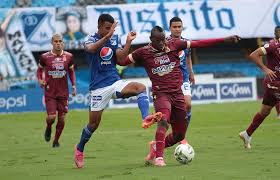 Millonarios vio en la tarde de este domingo como se le escapó la estrella 16 en su propio estadio, el nemecio camacho. Deportes Tolima Supero A Millonarios Y Es El Campeon De La Liga Betplay