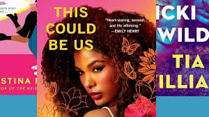 Kennedy Ryan's new novel, plus 4 other new romances by Black authors