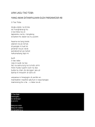 We did not find results for: Lirik Lagu Tao Toba