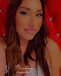 Krystal Rico's Instagram, Twitter & Facebook