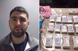 Jailed in October: The faces of 38 criminals locked this month