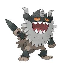 Perrserker 863 Serebii Net Pokedex