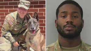 Lo que se sabe del sospechoso de asesinar a la sargento hispana Sarah  Roque: "Estuvieron en el mismo batallón"