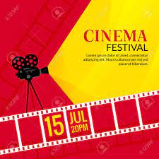 We have a huge range of flyers products available. Cinema Festival Poster Template Vector Camcorder And Line Videotape Royalty Free Cliparts Vectors And Stock Illustration Image 80871897